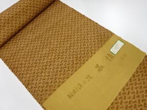 アンティーク　ウール　着尺反物